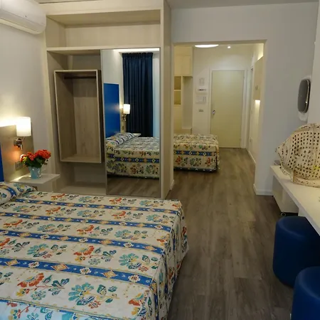 Hotell Abbazia Lignano Sabbiadoro