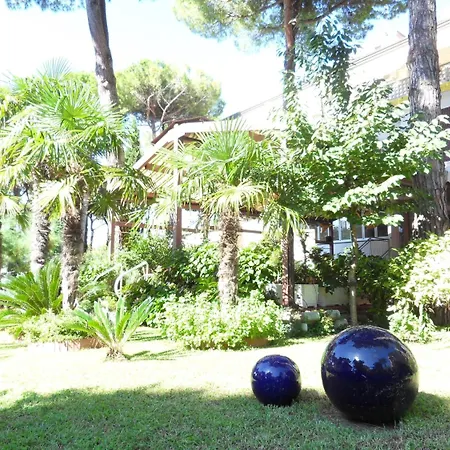 Hotell Abbazia Lignano Sabbiadoro