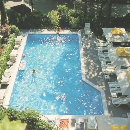 Hotell Abbazia Lignano Sabbiadoro